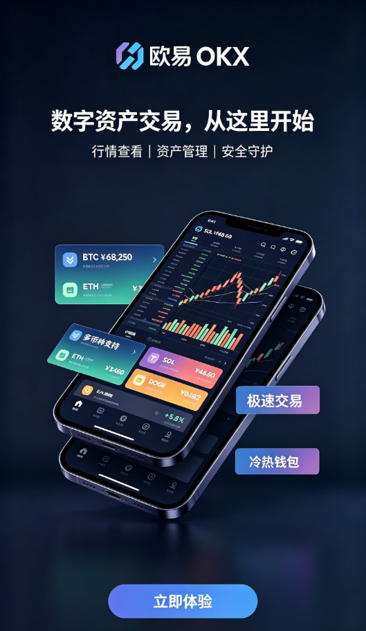 欧交易所app最新版 功能演示配图